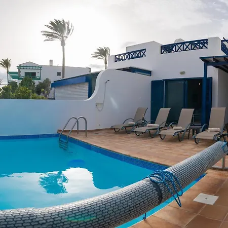 Buena Vista Papagayo Villa Playa Blanca (Lanzarote)