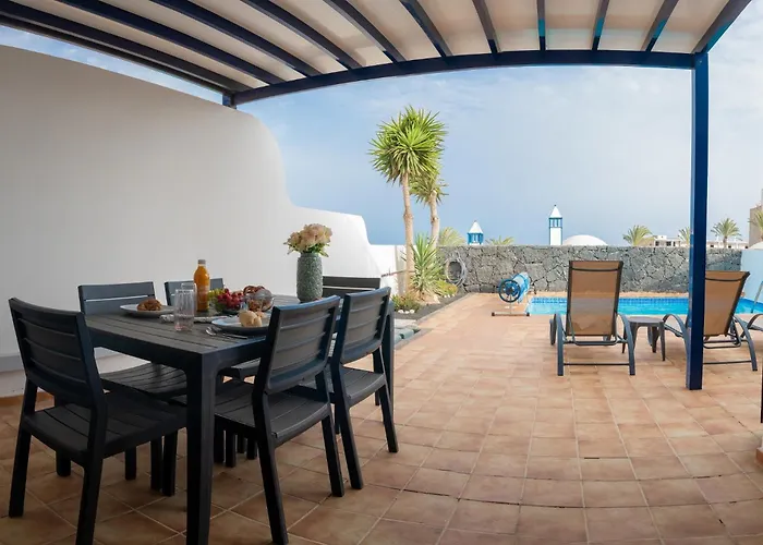 Buena Vista Papagayo * Playa Blanca (Lanzarote)